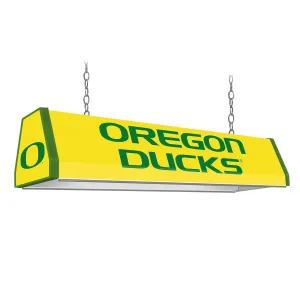 Oregon Ducks: Standard Pool Table Light