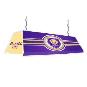 Orlando City: Edge Glow Pool Table Light