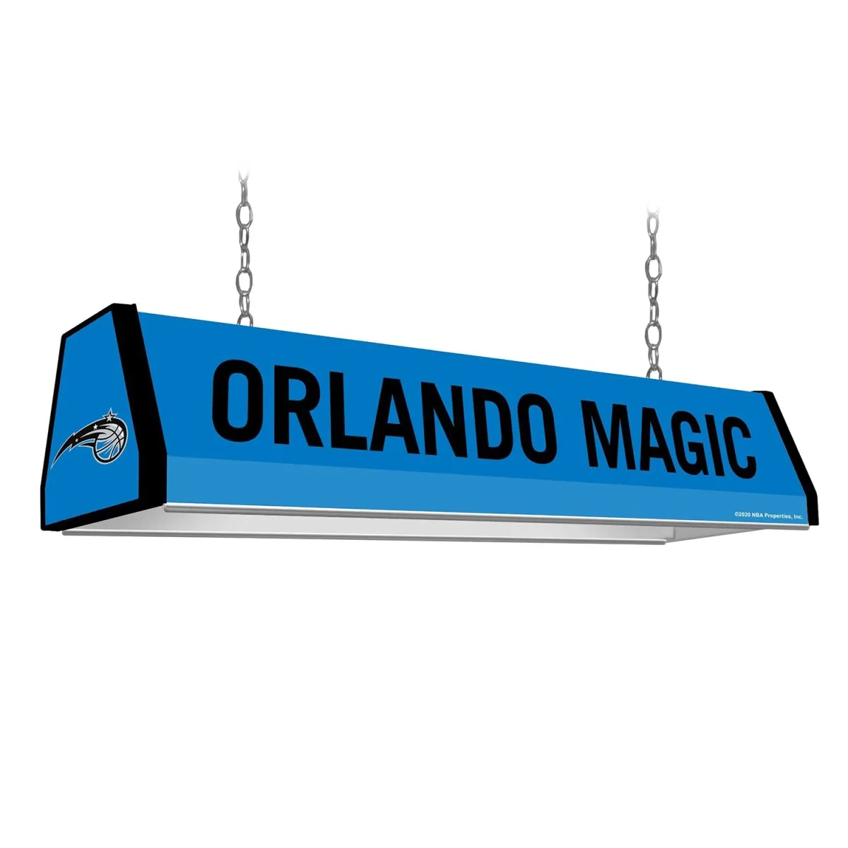 Orlando Magic: Standard Pool Table Light