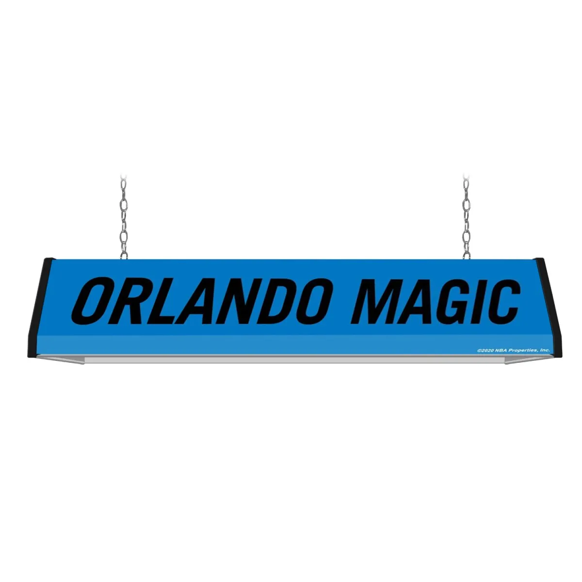 Orlando Magic: Standard Pool Table Light