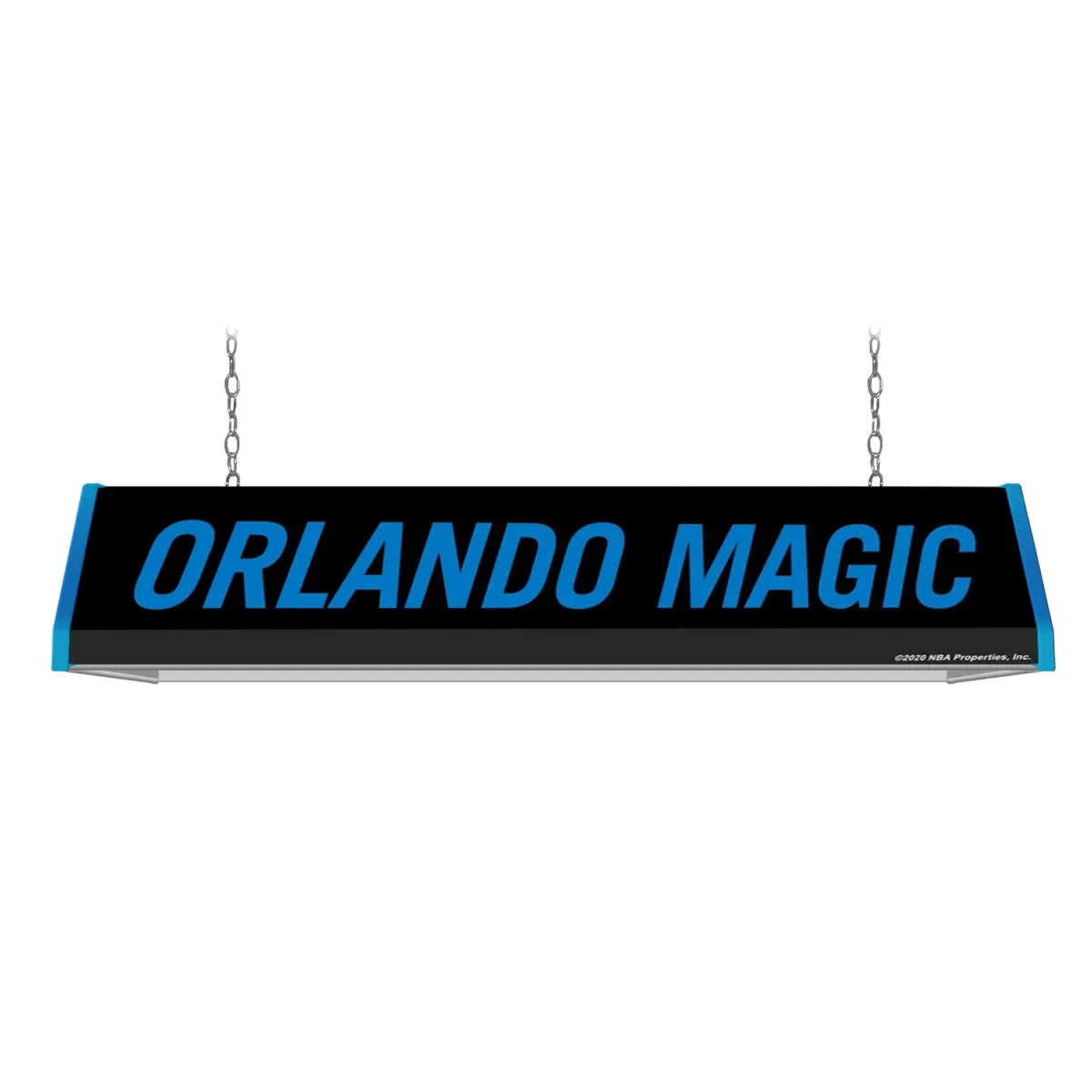 Orlando Magic: Standard Pool Table Light