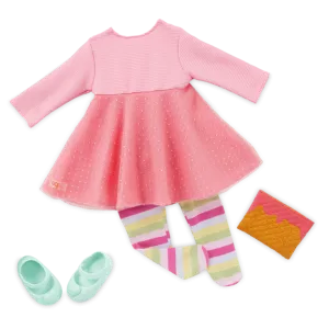 Our Generation  Perfectly Sweet  Ice Cream Outfit