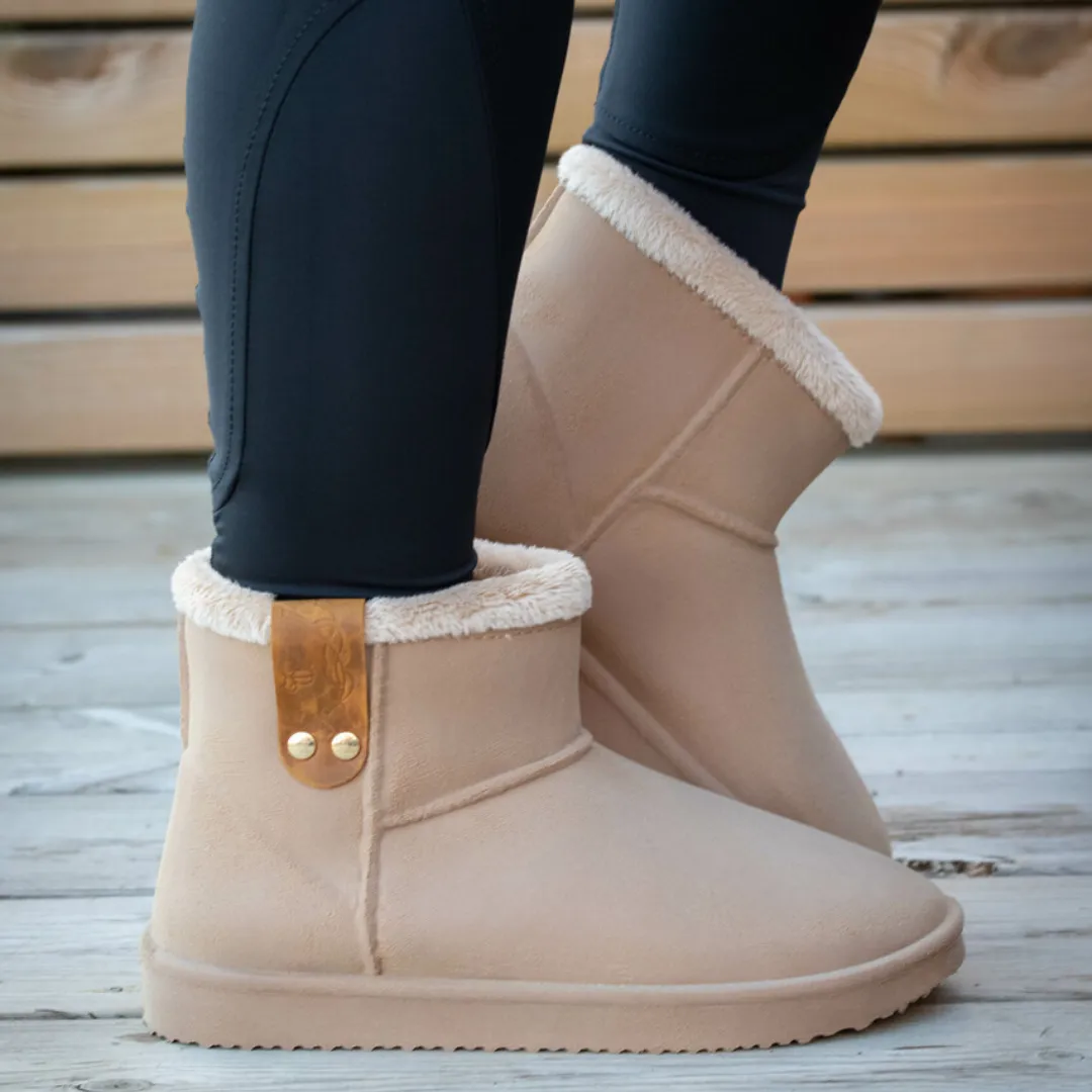 Penelope Stuffed Boots