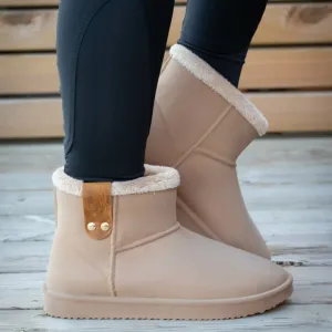 Penelope Stuffed Boots