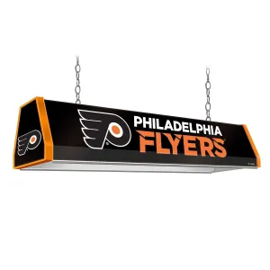 Philadelphia Flyers: Standard Pool Table Light