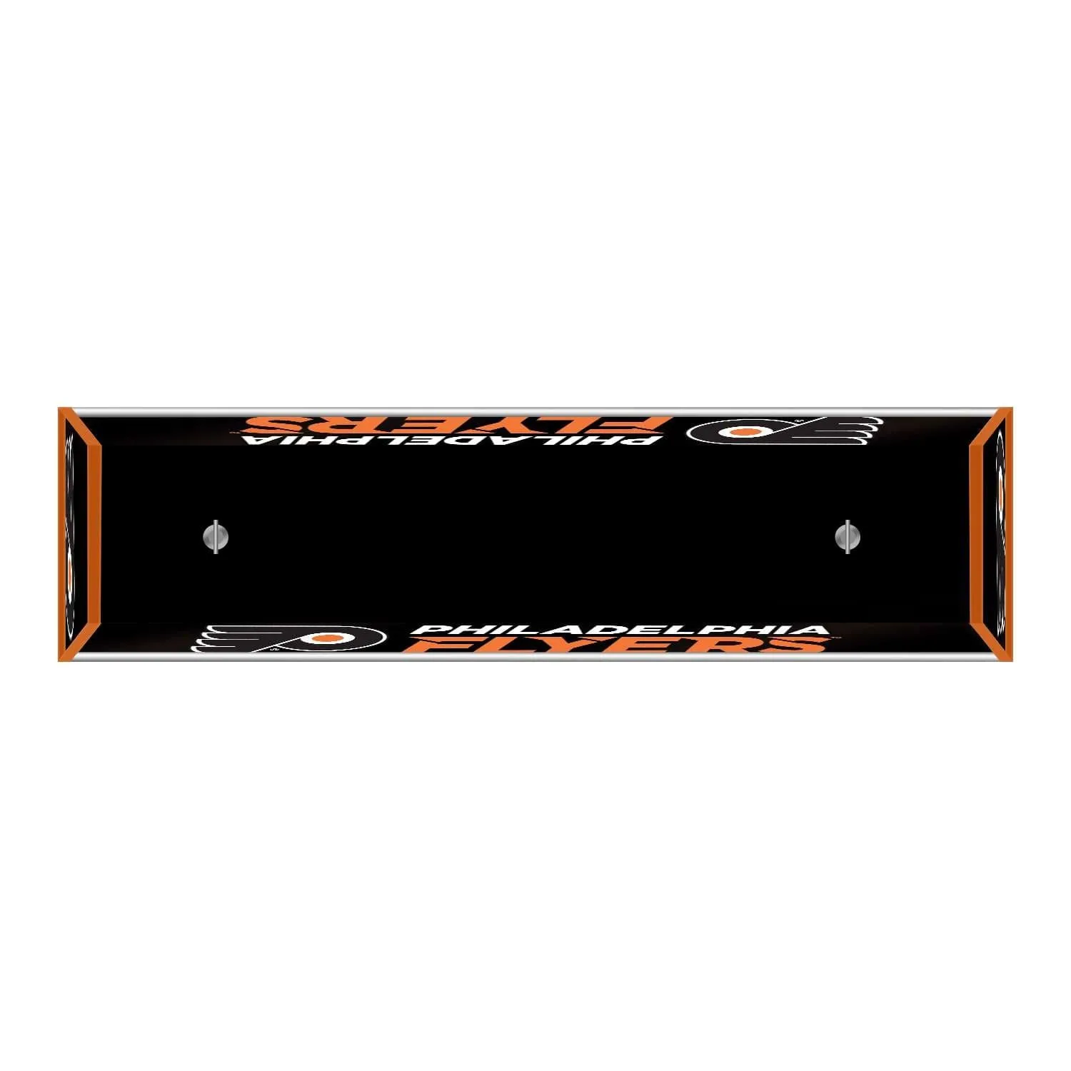 Philadelphia Flyers: Standard Pool Table Light