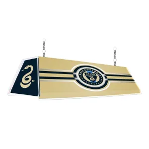 Philadelphia Union: Edge Glow Pool Table Light