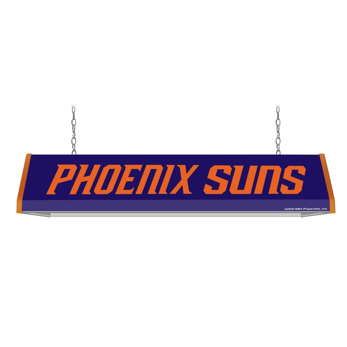 Phoenix Suns: Standard Pool Table Light