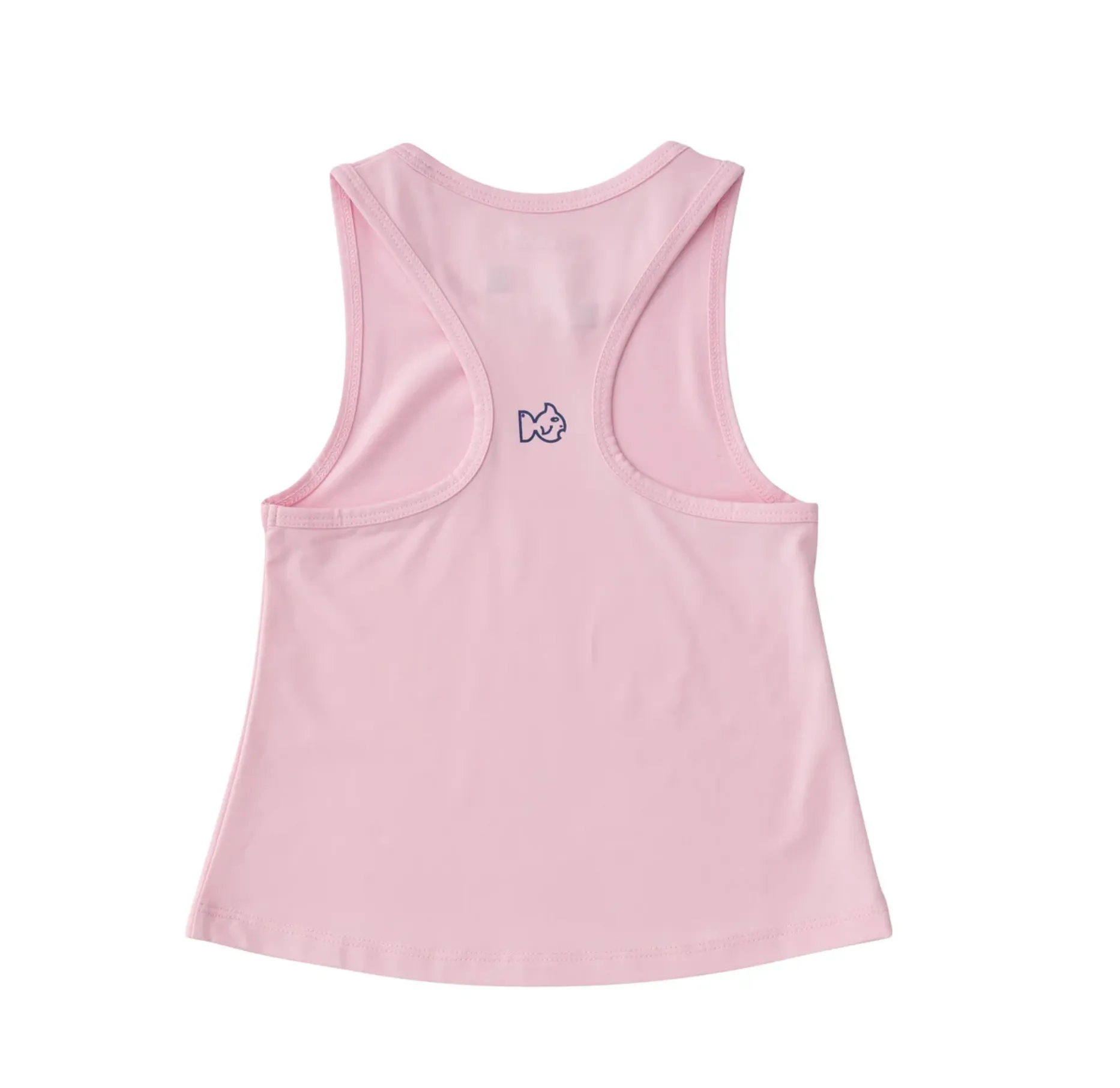 Pink Racerback Active Tank Top
