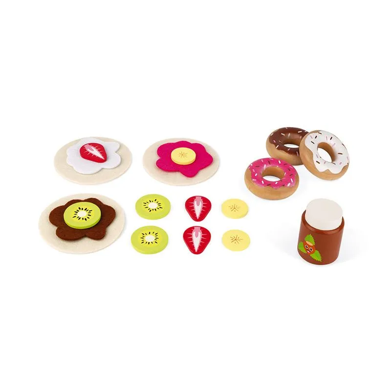 Preschool Toys | Crepes & Co Wafle House | Role Play Toys