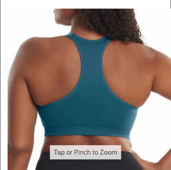 PUMA Ladies' Sports Bra, 3-pack