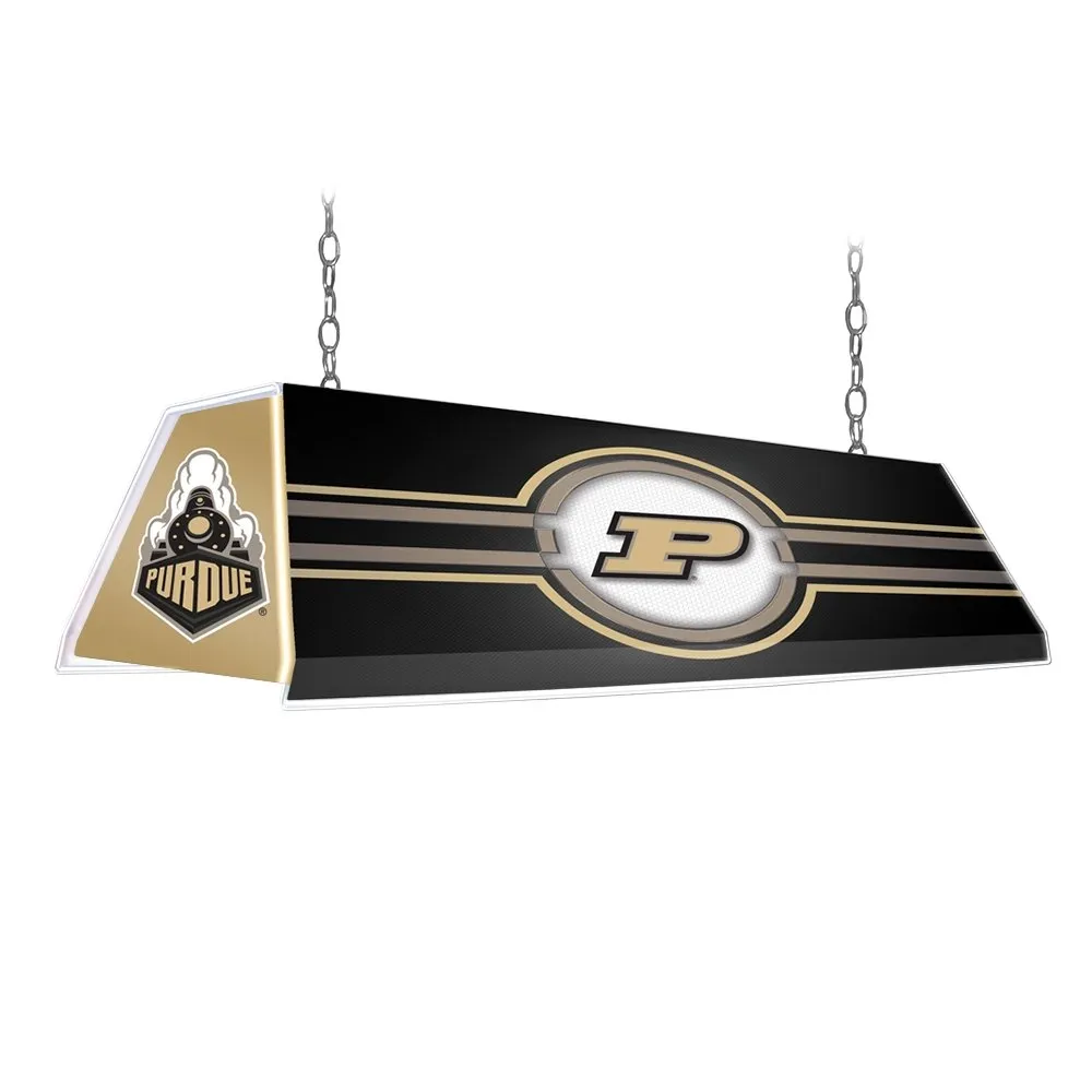 Purdue Boilermakers: Edge Glow Pool Table Light