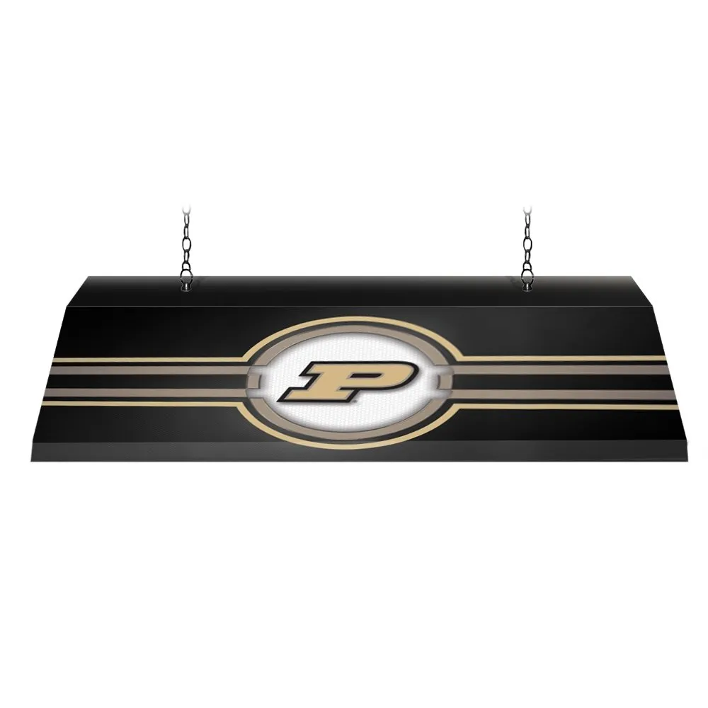 Purdue Boilermakers: Edge Glow Pool Table Light