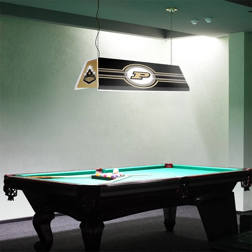 Purdue Boilermakers: Edge Glow Pool Table Light