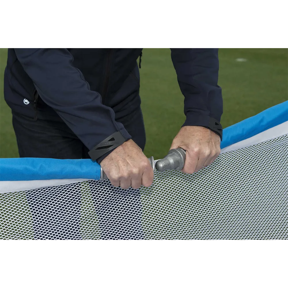 Samba Aluminium Folding Goals | 6' x 4'
