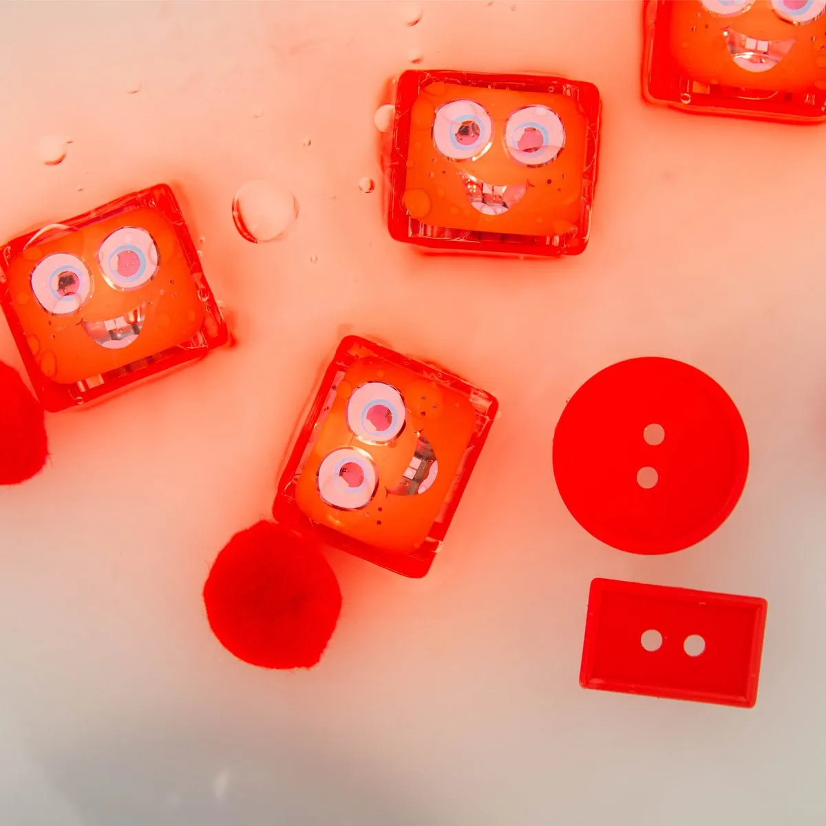 Sammy - Glo Pals Light-Up Cubes