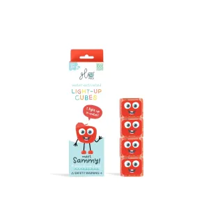 Sammy - Glo Pals Light-Up Cubes