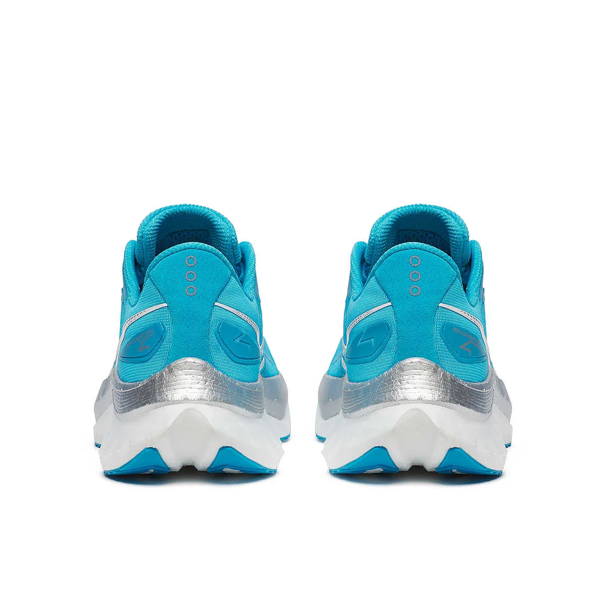 Saucony Endorphin Speed 4 (Womens) - Vizi Blue/Silver