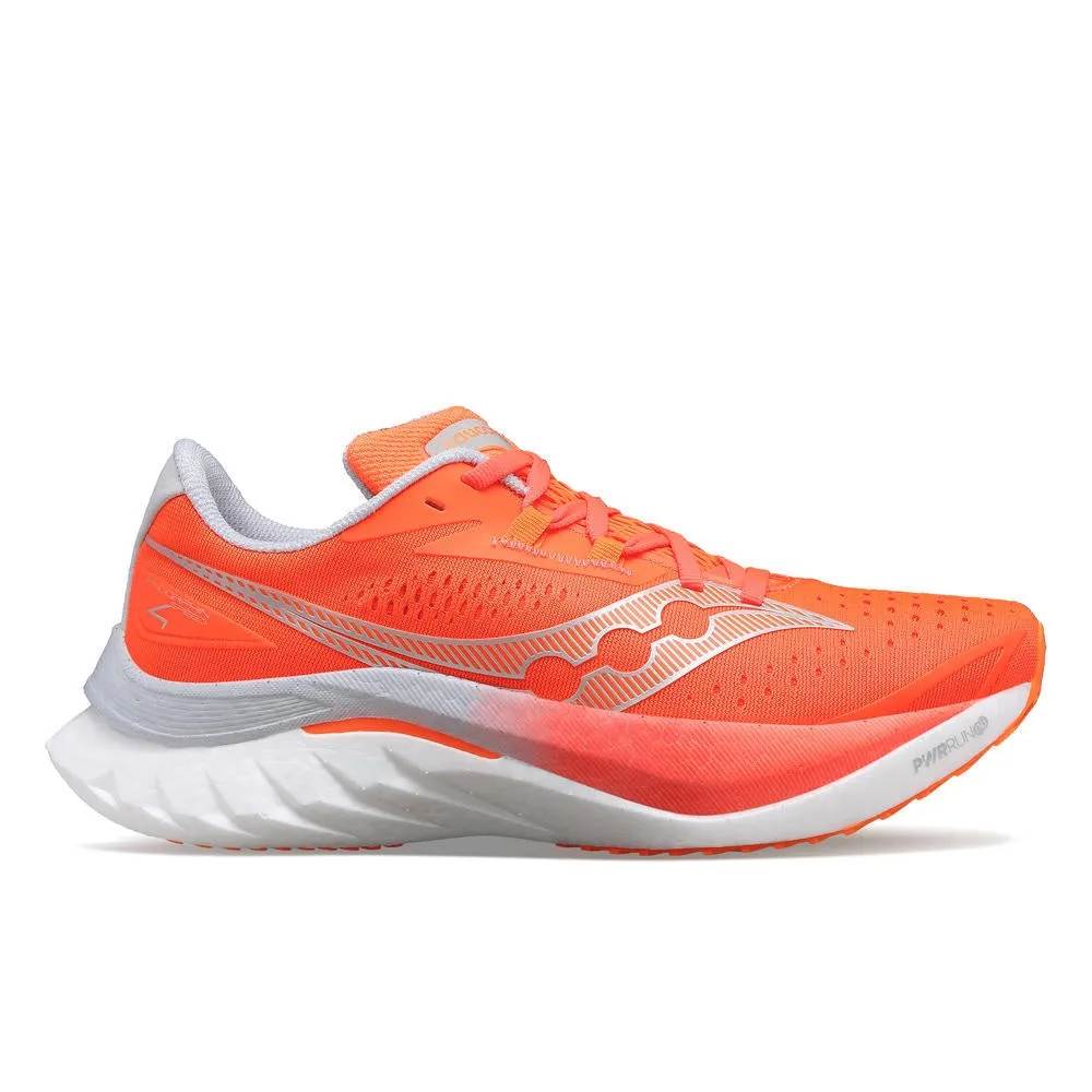 Saucony Endorphin Speed 4 (Womens) - Vizi Red
