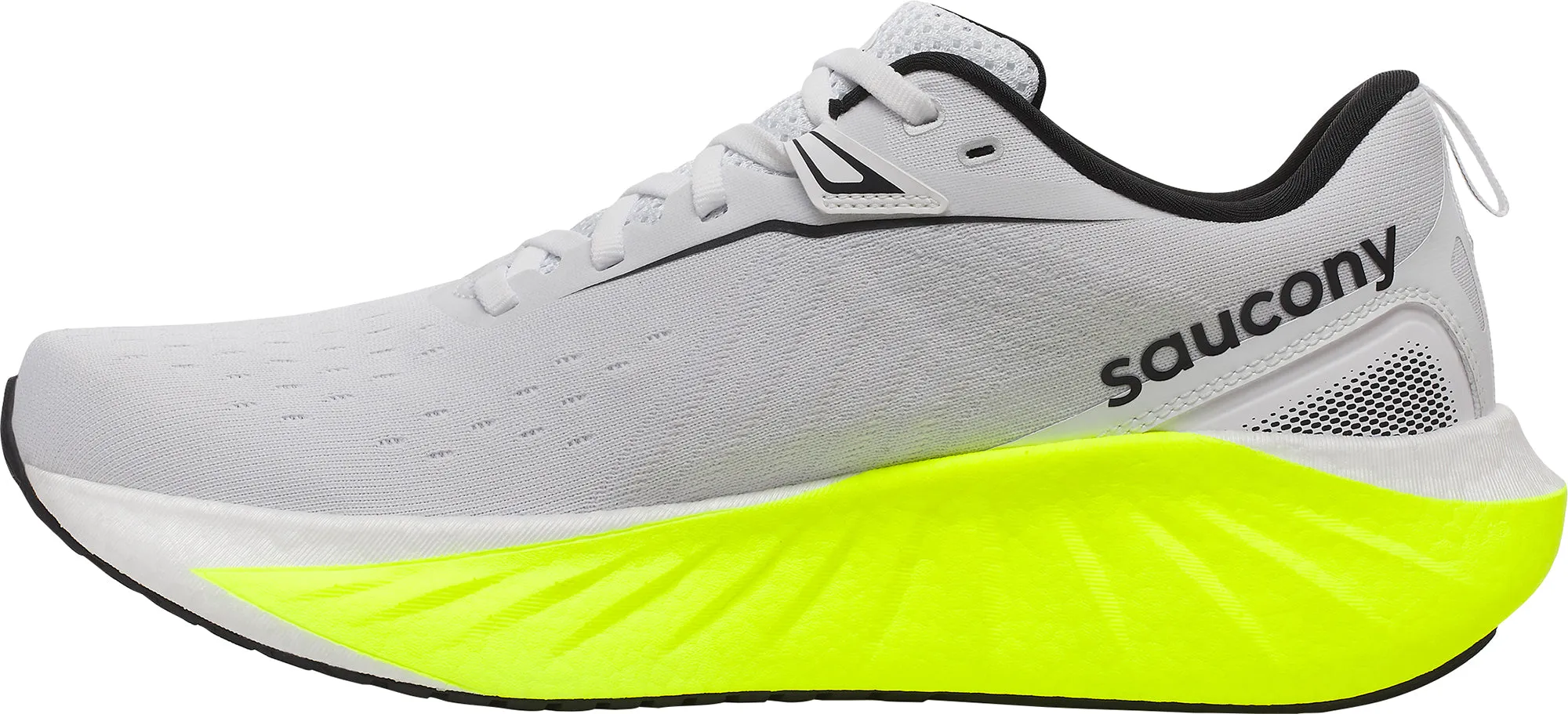 Saucony Triumph 22 Mens Running Shoes - White