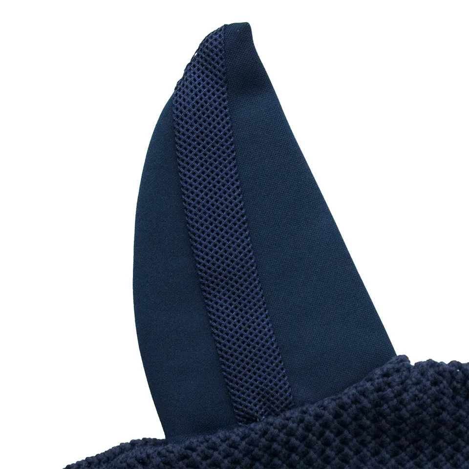 Schockemohle Air Silent Fly Veil Navy