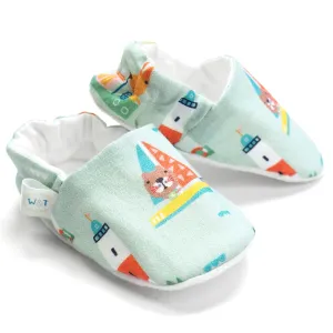 Set Sail Pre-Walker Shoes (Pre-order)