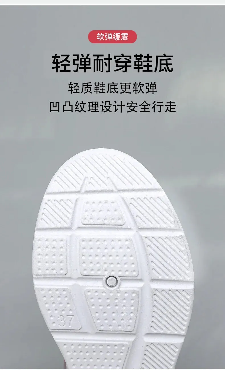 shoes women 2024 spring and autumn new foreign trade women's shoes hot shoes soft sole casual sports shoes