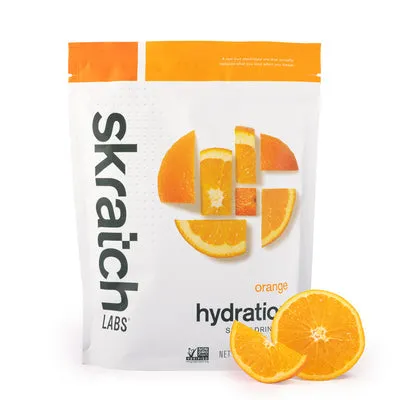Skratch Labs Hydration Sport Drink Mix (440g)