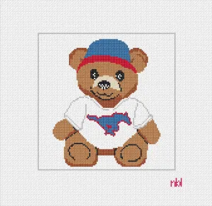 SMU Teddy Bear