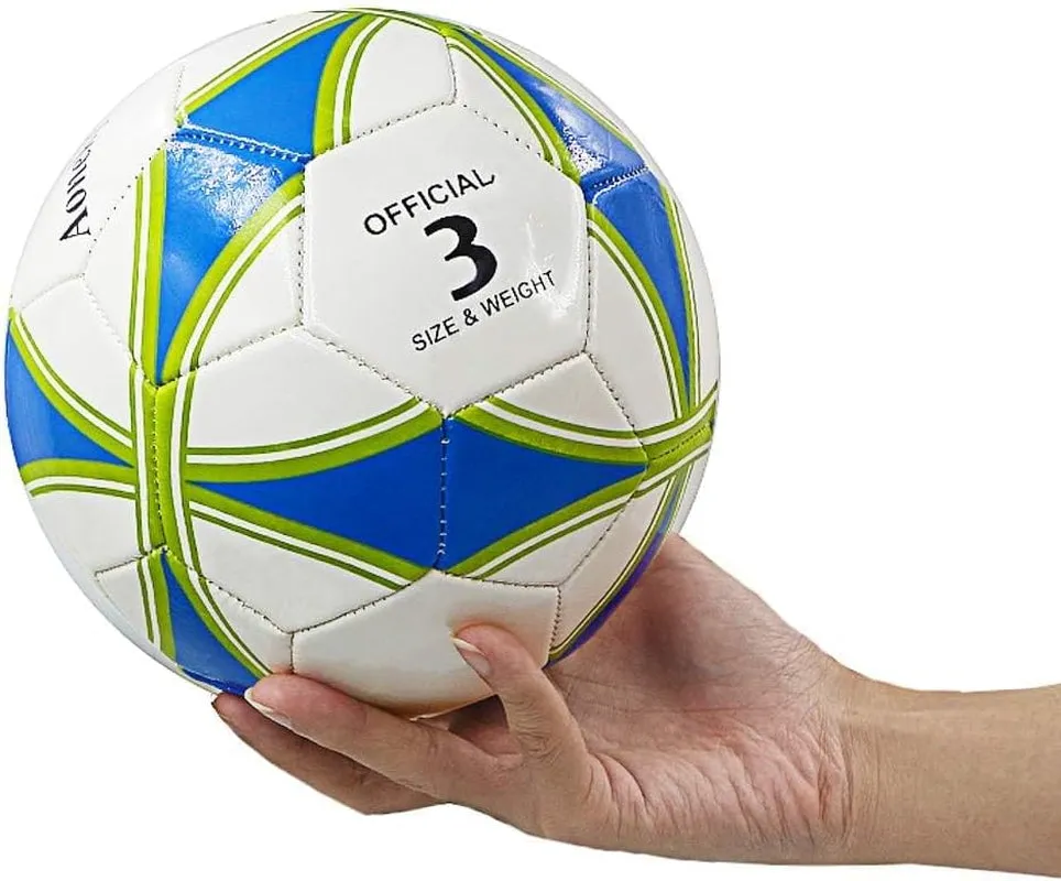 Soccer Ball with Pump
