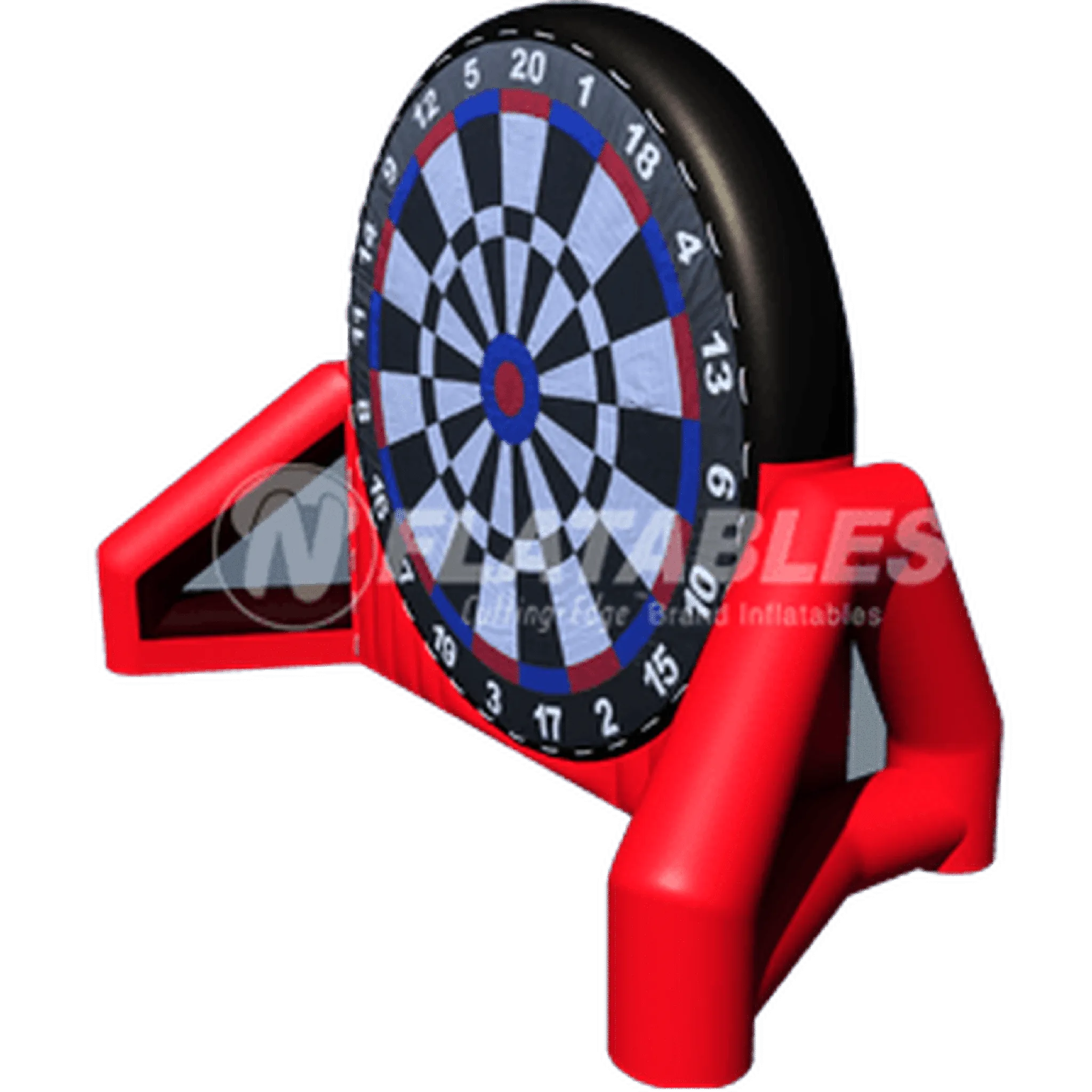 Soccer Darts Jr. (12')