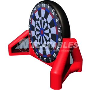 Soccer Darts Jr. (12')
