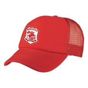 ST GEORGE DISTRICT AC - Club Cap (Trucker)