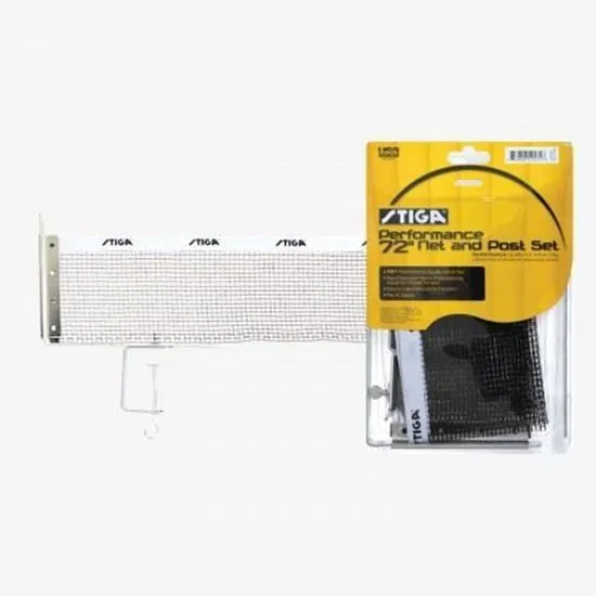 Stiga Performance 72" Table Tennis Net