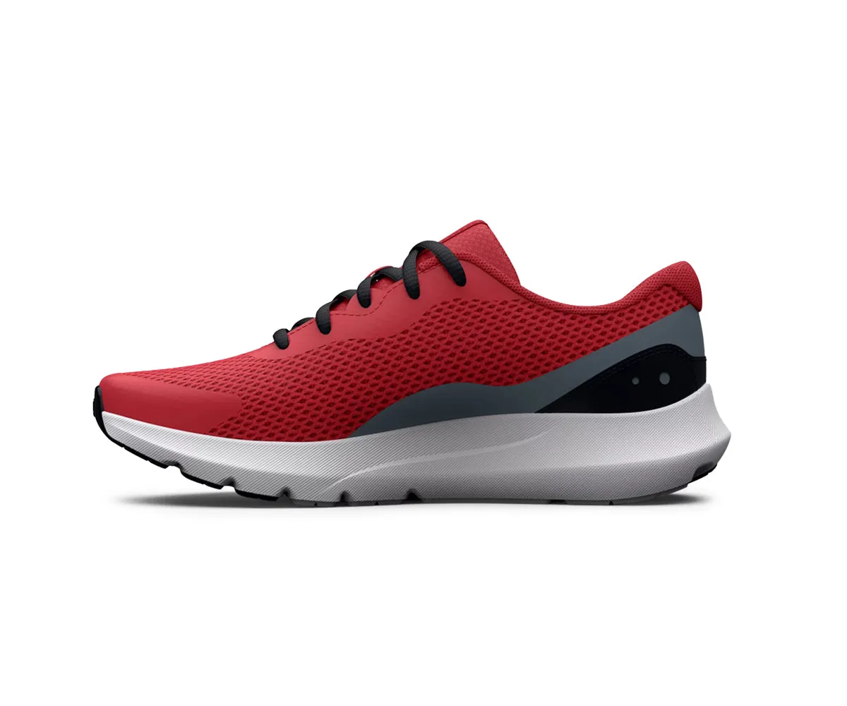 SURGE 3 BG - Souliers de course pour garçons (Junior) - Under Armour