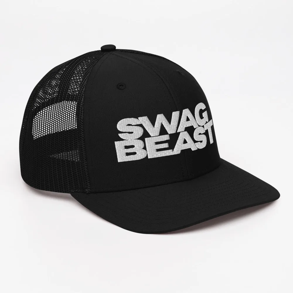 SWAGBEAST Trucker Hat