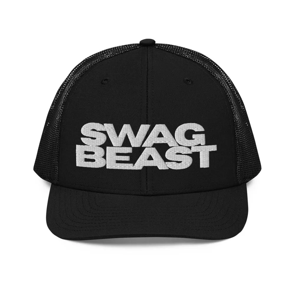 SWAGBEAST Trucker Hat