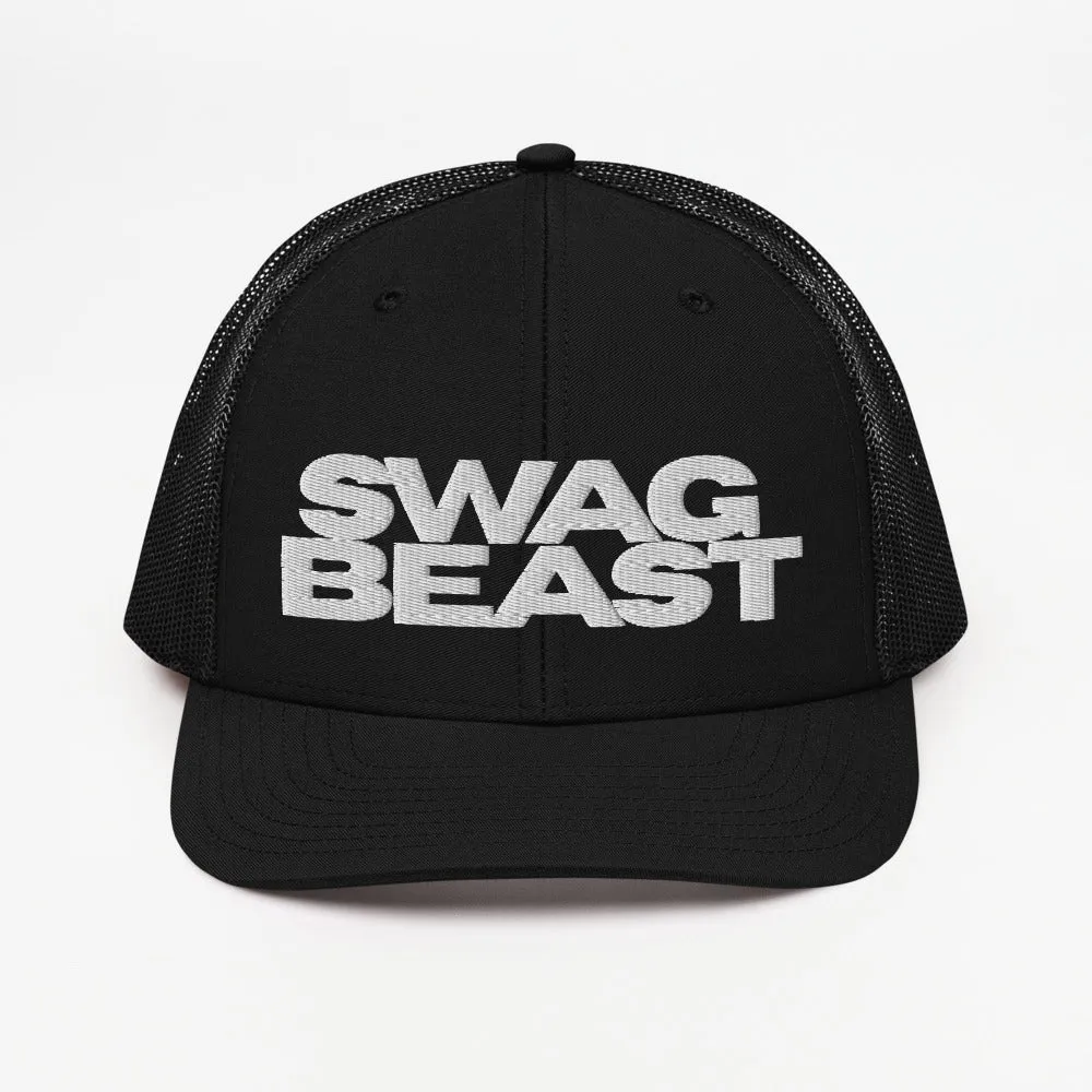 SWAGBEAST Trucker Hat