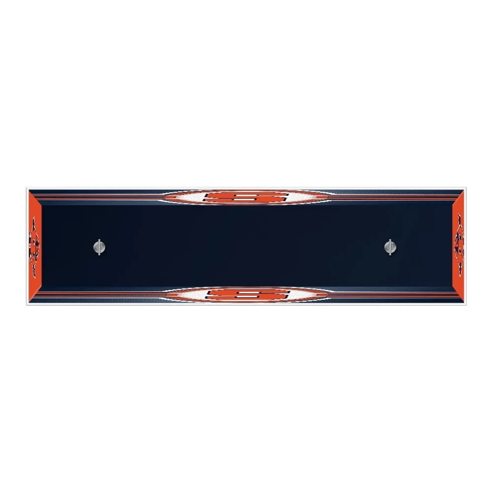 Syracuse Orange: Edge Glow Pool Table Light
