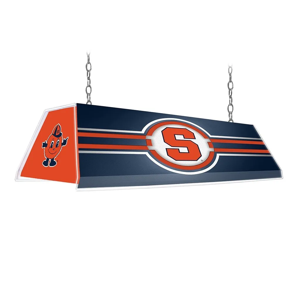 Syracuse Orange: Edge Glow Pool Table Light