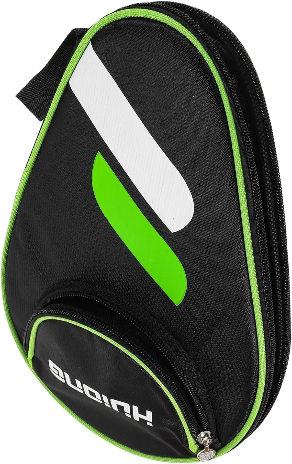 Table Tennis Bag Tennis Accessory Table Tennis Equipment Bags Tennis Racket Bags for Men Portable Badminton Racket Bag Table Tennis Bat Case Racket Pocket Black Oxford Cloth