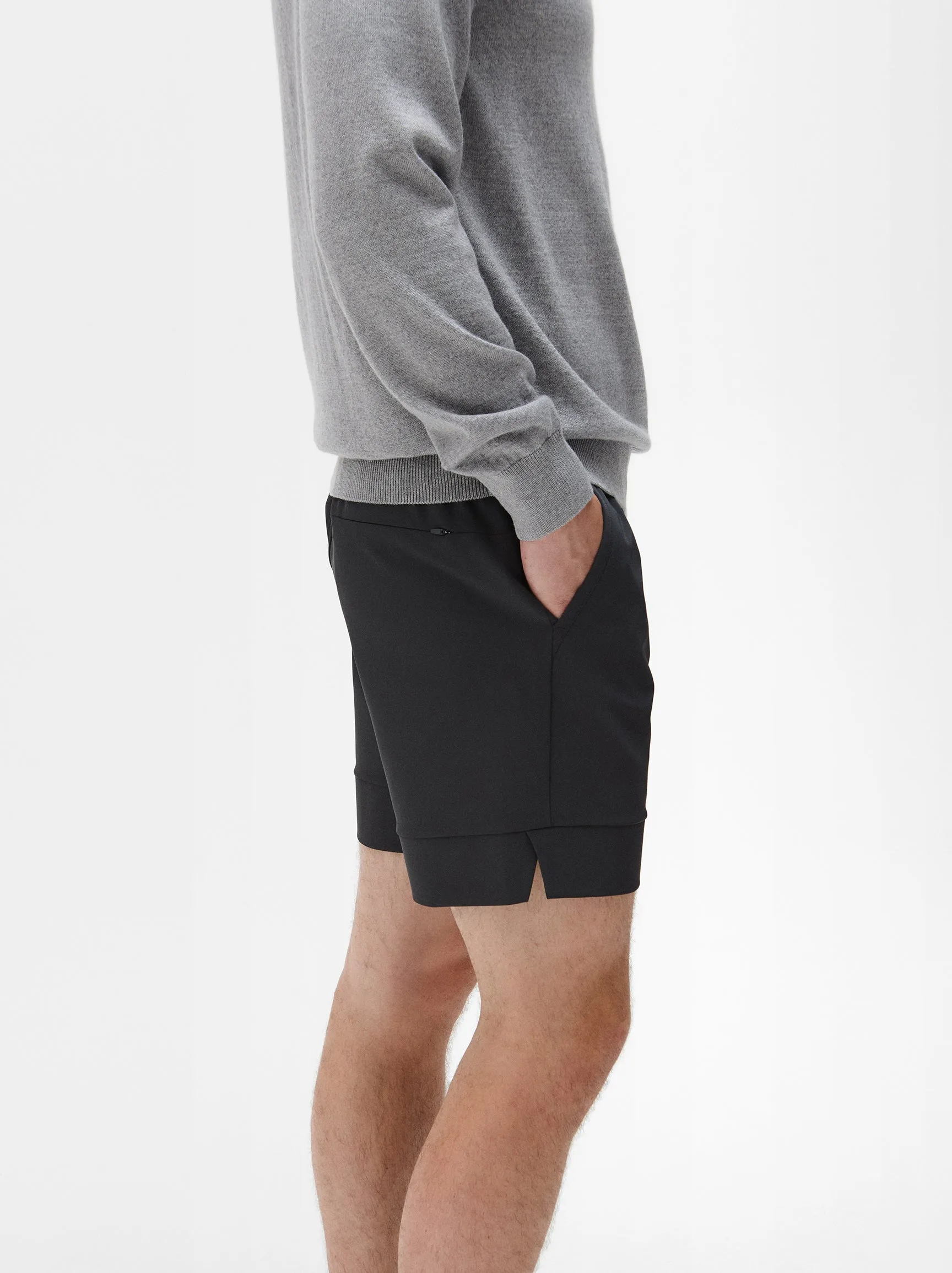 Tec Tennis Short