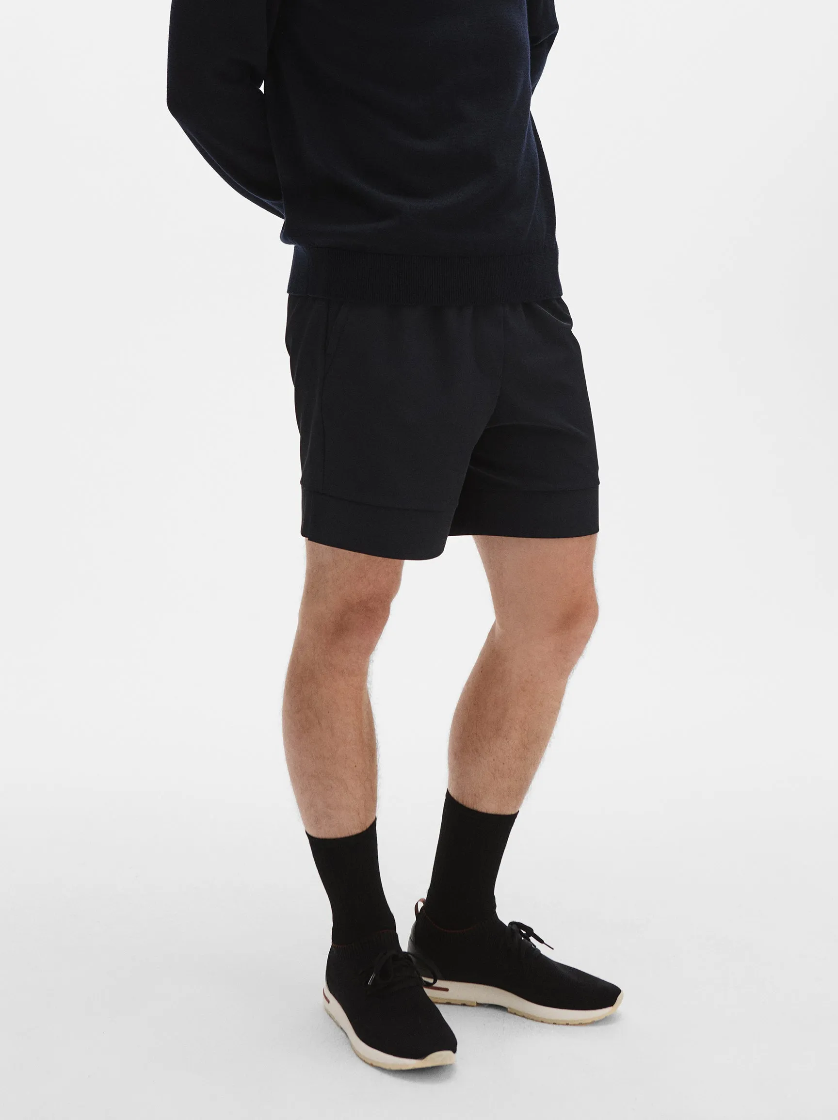 Tec Tennis Short