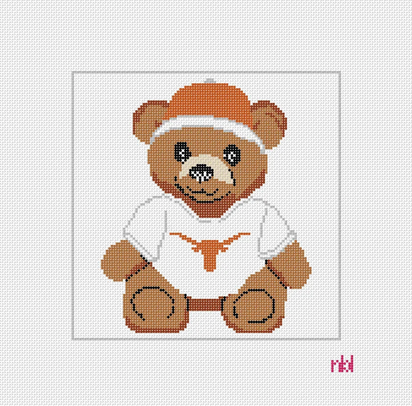 Texas Teddy Bear