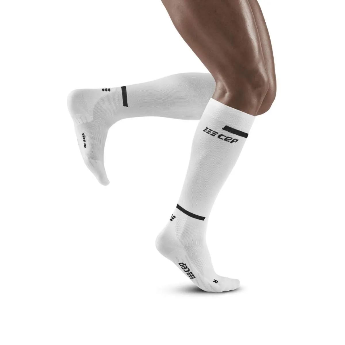 The Run Socks Tall (Men's)