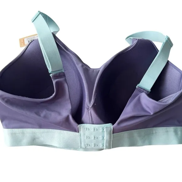 ThirdLove Kinetic Adjustable Sports Bra in Midnight Blue | 36 F NWT