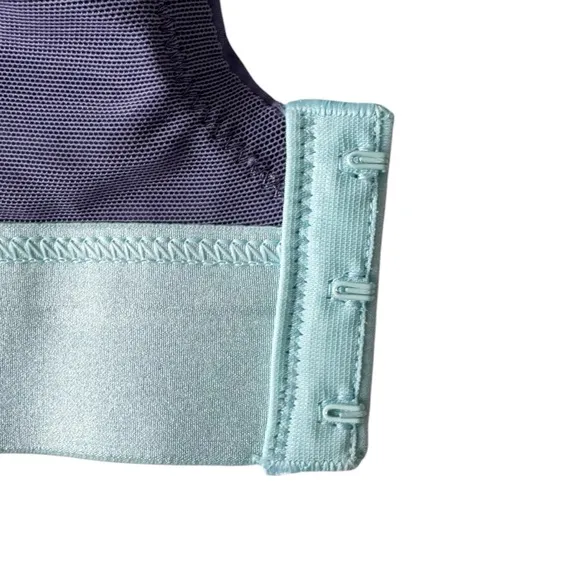 ThirdLove Kinetic Adjustable Sports Bra in Midnight Blue | 36 F NWT