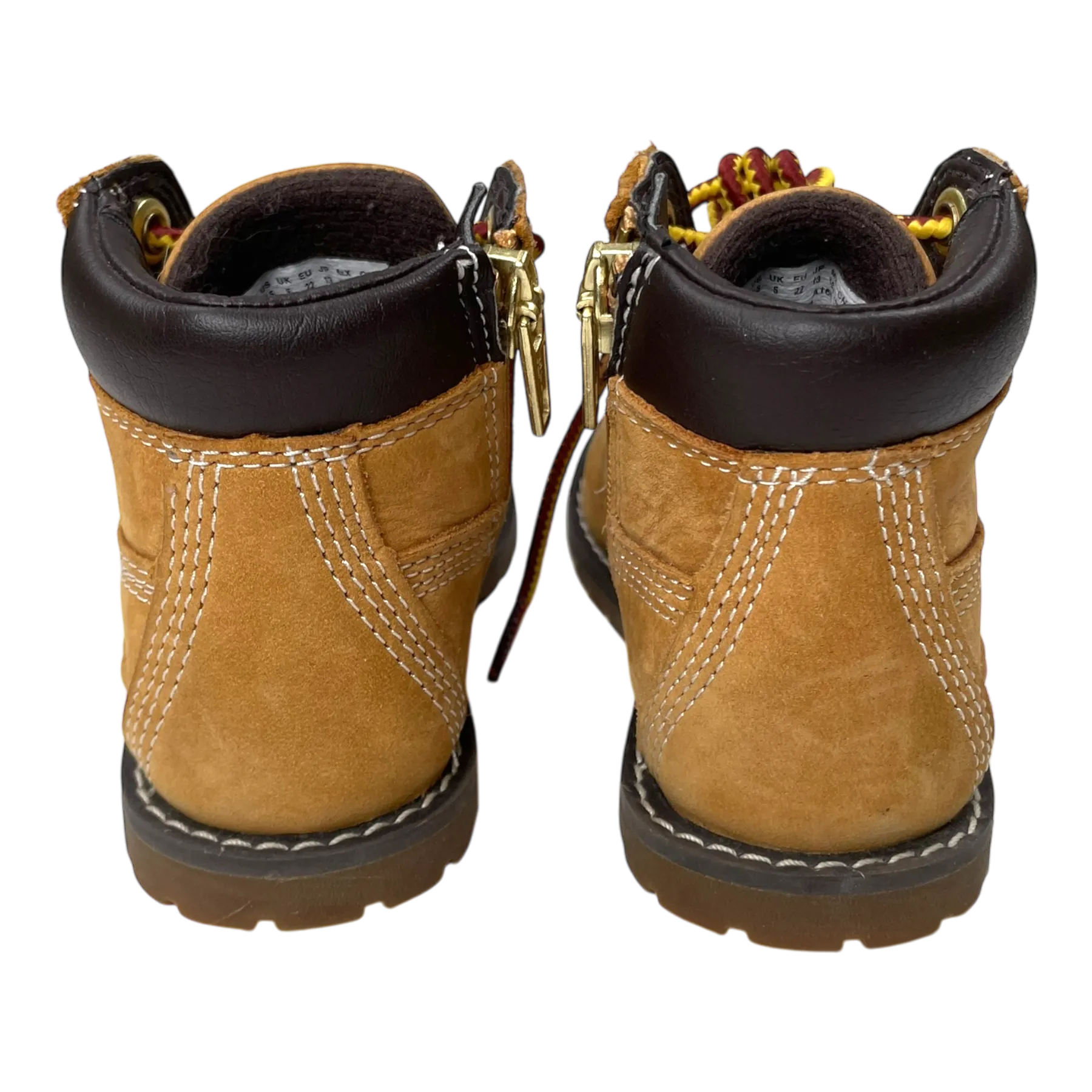 Timberland boots, beige | 22