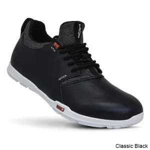 True Linkswear True Original Shoes 11.0 Classic Black