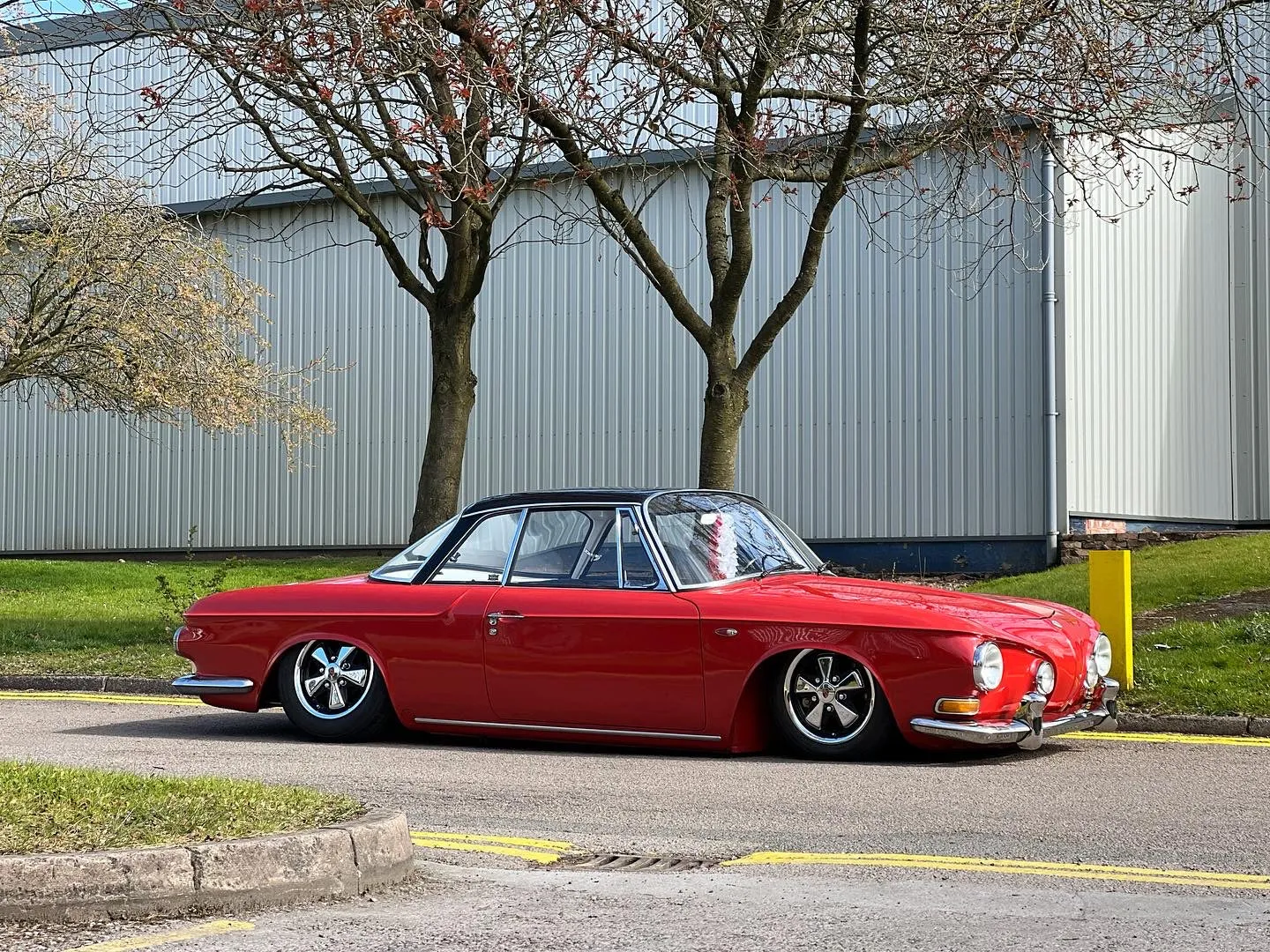 Type3 & T34 ‘61 - ‘69 Premium Complete Air Suspension System